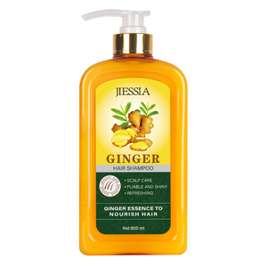 Shampooing et après-shampoing au gingembre - Product Image 3