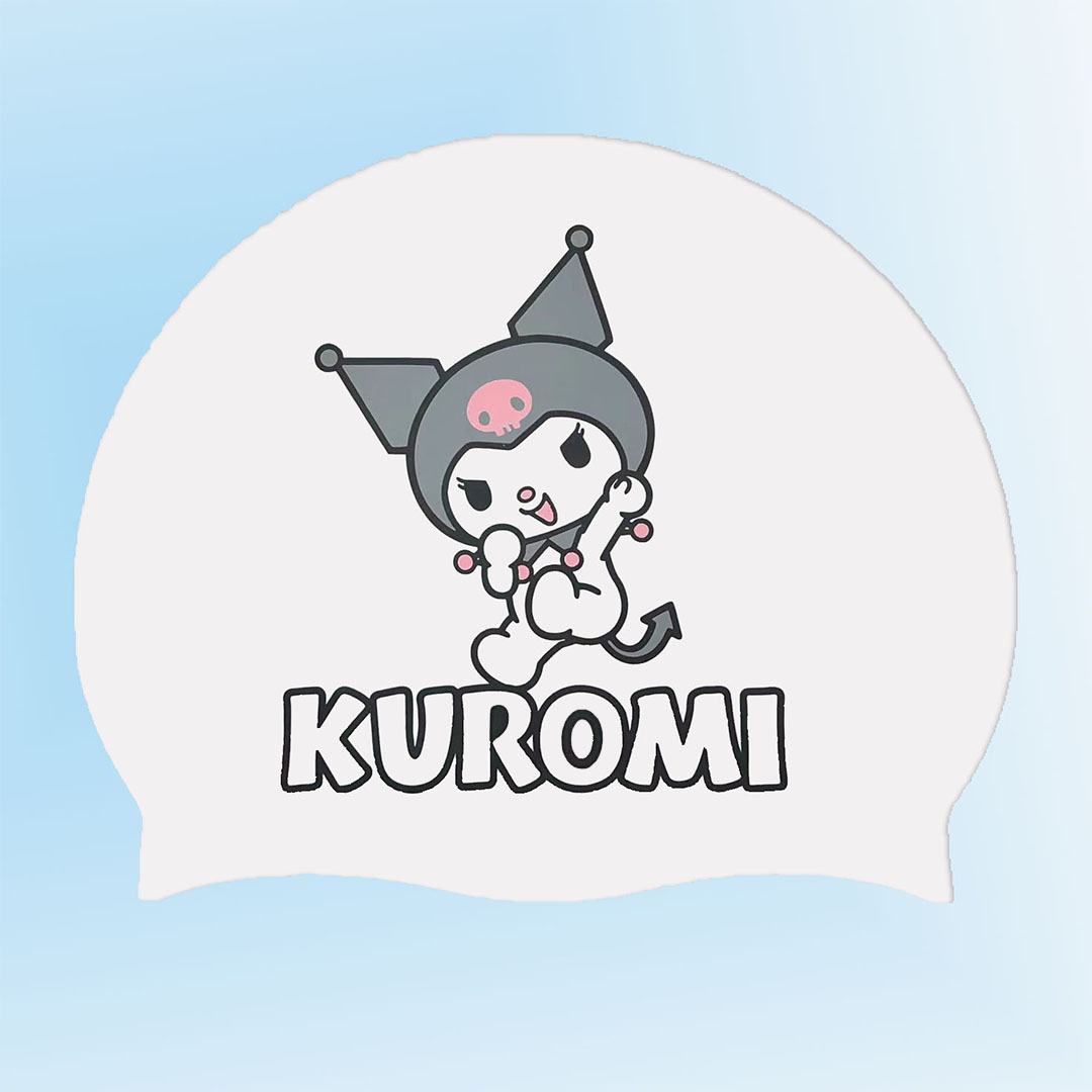 White Kuromi (55g, for teenagers and adults)