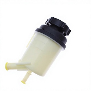 DG913R700DA 1789056 1377332 Depósito de Dirección Asistida con Tapa para Ford Mondeo IV Galaxy II S Max, Filtro de Plástico Incluido - Product Image 1