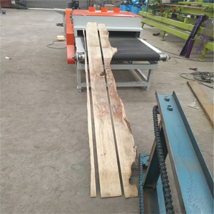 EG1000 Machine à scie circulaire à double lame pour le découpage de planches, machines de découpe - Product Image 6