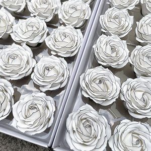 Usine Populaire Fleurs Artificielles pour La Maison Décoratif Saint Valentin Bouquet <span class=keywords><strong>Chanson</strong></span> Rose Savon Fleur En Gros - Product Image 3