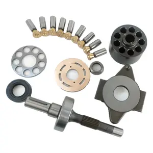 סיטונאי <span class=keywords><strong>Yuken</strong></span> הידראולי בוכנה משאבת AR16-FR07C-22T463 משאבת נושאות פיר הידראולי שמן משאבות חלקי חילוף עם מפעל מחיר - Product Image 3