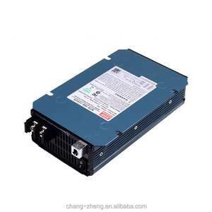 Meanwell NTS-300 300W onde sinusoïdale Pure DC à Ac onduleur d'énergie de voiture domestique DC 12V 24V 48V à AC 100V 110V 115V 120V onduleur solaire - Product Image 4