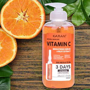 เซรั่มบํารุง<span class=keywords><strong>ผิว</strong></span>หน้าไวตามิน 12 ฉลากส่วนตัวขจัดจุดด่างดําต่อต้านริ้วรอยแม้กระทั่งเซรั่มซ่อมแซมสี<span class=keywords><strong>ผิว</strong></span> - Product Image 3