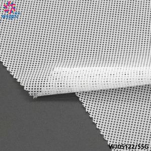 Échantillons gratuits d'inventaire Polyester Spandex Power Mesh Tulle Tissu en tricot tissé <span class=keywords><strong>Voile</strong></span> de satin pour vêtements de loisirs Robe uniforme - Product Image 5