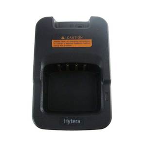 Cargador de Walkie Talkie Hytera CH10A04 para Hytera PD705G PD785G PD715 Ex PD795 Ex para Batería BL2006 BL2503 BL2008 - Product Image 5
