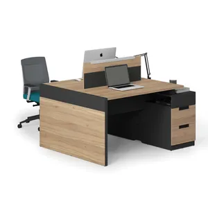 Space saving furniture prices small modular office cubicle workstation for stuff