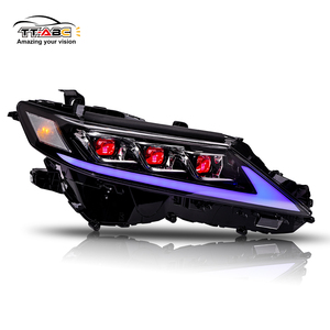 Phares LED Super Lumineux Température de Couleur 8000k Pièces Auto de Haute Qualité pour Toyota pour Camry 2018-2023 SE/LE/XSE/XLE/TRD Nouveau - Product Image 5
