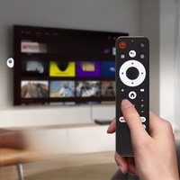H96 MAX IPTV STB al por Mayor, Quad Core 4K UHD, Streaming por Internet, Control Remoto por Voz, Android 14 Premium, Smart TV Box