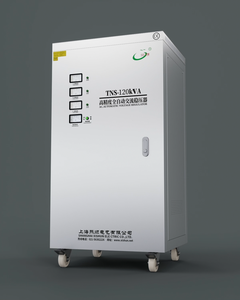 Wirtschaftlich, kleine Größe, geringes Gewicht und geringe Auswirkungen auf die Wellenformverzerrung. TND Zuverlässiger Niederspannungs-Gleichstrom-Automatischer Spannungsstabilisator - Product Image 6