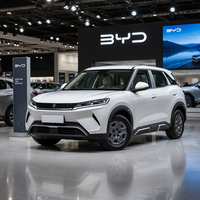 BYD Yuan up 2027, SUV compact 100% électrique, 5 places, autonomie de 401 km, édition Feichi, charge rapide en 30 minutes