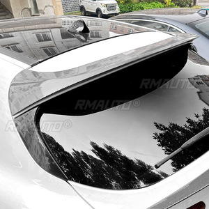 Para Alfa Romeo Stelvio 2017+ Kit de carrocería, alerón de techo trasero, alerón de techo, alerón trasero, accesorios para coche - Product Image 4