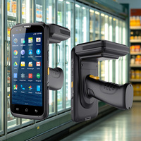 جهاز لوحي OEM Xinlian UHF RFID لمسح الباركود بنظام أندرويد مع تقنية NFC و OCR والتعرف على الوجه وبصمة الإصبع