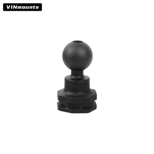 Support universel pour mini-mât Starlink pour bateaux de pêche, yachts et internet en haute mer - Product Image 4