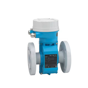 Medidor de Flujo Original Endress+Hauser 5P1B Proline Promag P 100, Medidor de Flujo E+H con Revestimiento de PTFE/PFA - Product Image 3