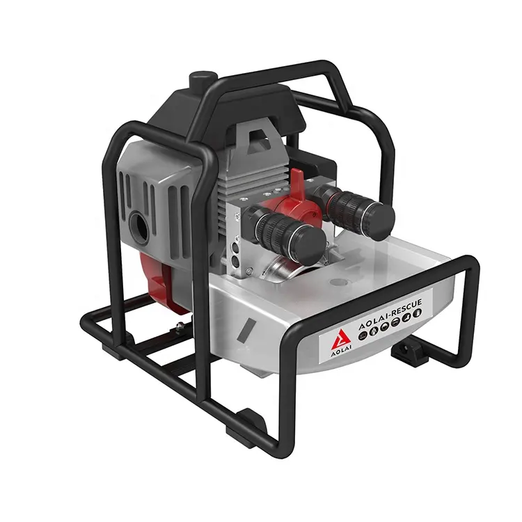 Aolai — pompe à moteur hydraulique Turbo, accessoire pour fabriqué, Compatible avec Holmatro, nouveau