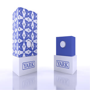 Emballage de cartouches résistant aux enfants avec tiroir coulissant personnalisé en usine, avec inserts en EVA/carton - Product Image 2