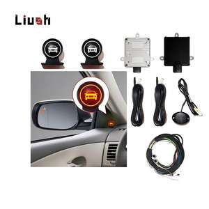 Radar micro-ondes universel étanche 77 GHz pour voiture, modèle X-Trail, fonctions ADAS, assistance au changement de voie, assistance aux angles morts, aide au recul - Product Image 1