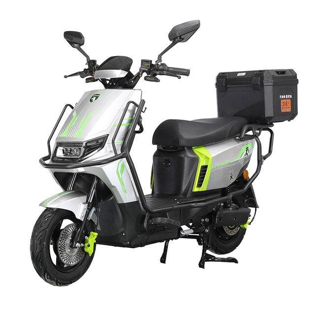 New 72V High-Power Lithium Battery Electric Scooter 1000W Brushless Long-Distance Climbing Ability High-Speed Delivery Electric