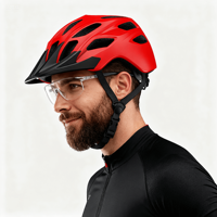Casque de vélo de montagne Billionsports ML-033 OEM personnalisable, léger, en EPS, ultraléger, style sport, casque de vélo tout-terrain