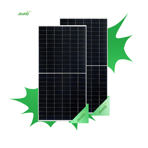 แผงโซลาร์เซลล์ Jinko Tiger Neo N-type 565W 570W 575W 580W 585W โมโน สำหรับบ้าน ประสิทธิภาพสูง - Product Image 2