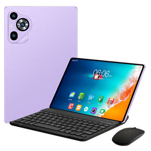 High Performance <b>Android</b> 15 <b>10</b> Inch M70 Plus Wifi 16GB 256GB Dual Sim Calling Adults Learning <b>Tablet</b> PC With Keyboard Case - Product Image 1