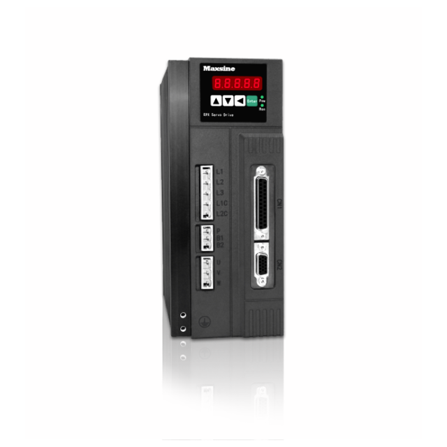 Maxsine EPX Series Position Control Servo Drive Ac Servo Drive with 0.4kW-1.5kW Servo Motor