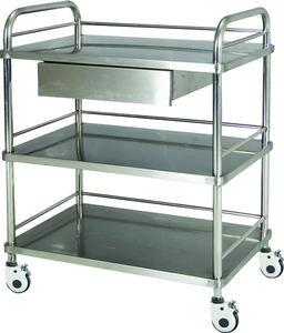 <span class=keywords><strong>Hot</strong></span> Verkoop Medische Behandeling <span class=keywords><strong>Trolley</strong></span> Ziekenhuis Chirurgische <span class=keywords><strong>Instrument</strong></span> <span class=keywords><strong>Trolley</strong></span> Voor Icu - Product Image 6