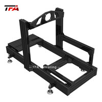 OEM DIY Home Drift Play Seat Simulateur de course SC Moza Simulateur de course de direction Prix Lendrad Simulateur de course animé Jeux