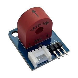 OKY3320 0-5A เครื่องวัดไฟฟ้า (แบบอนาล็อก) หม้อแปลงกระแสไฟ AC พอร์ต DC 3P - Product Image 2