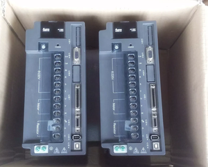 มอเตอร์ AC แบบไดรฟ์ ASDA-A2 กำลังไฟ 4.5KW วัสดุพลาสติก สำหรับระบบอัตโนมัติ-รุ่น ASD-A2-4523-L ASD-A2-4523-L ไดรฟ์ ASDA-A2 กำลังไฟ 4.5KW รุ่น ASD-A2-4523 - Product Image 1
