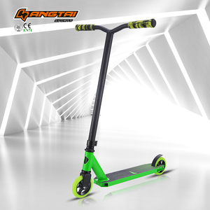 Scooter Extreme Pro entièrement en alliage d'aluminium, <span class=keywords><strong>Style</strong></span> libre, Scooter de cascade de rue extrême pour adulte - Product Image 2