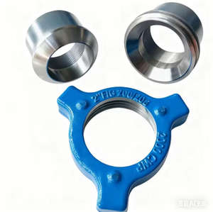 Ren接続継手付きAPI標準高圧2インチ合金鋼ハンマーは、セメントと破砕に適しています - Product Image 5