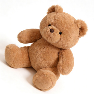 <span class=keywords><strong>Orsetto</strong></span> di peluche promozionale personalizzato, adorabile <span class=keywords><strong>orsetto</strong></span> di peluche marrone, bambola giocattolo a forma di animale - Product Image 6