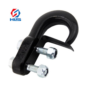 Mới Đến Thép Trailer Các Bộ Phận Kéo Móc Giả Mạo Bền Trailer Hitch Gấp <span class=keywords><strong>Tow</strong></span> <span class=keywords><strong>Hook</strong></span> Cho Bán - Product Image 1