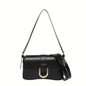 Sac à main rétro tendance pour femme, sac à bandoulière en velours côtelé à la mode, sac léger à porter sous le bras pour le printemps, avec une seule poignée - Product Image 6
