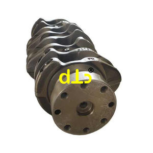 อะไหล่เครื่องยนต์ดีเซล ข้อเหวี่ยงพร้อมเฟือง 135-2419 1352419 สำหรับรถขุด R110-7 311 312 3064 S4KT - Product Image 1