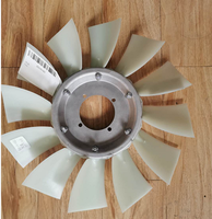 Pièces de rouleau de route HD138 ventilateur de moteur 2054340 produits de remplacement de haute qualité ventilateur de compacteur Hanma 2054340