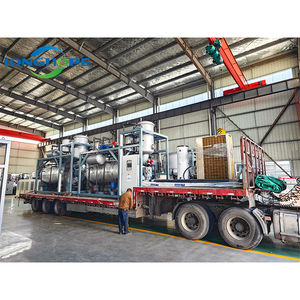 Titan-Wärmepumpen-Vakuum kristall isator für die industrielle Abwasser kristallisation mit hohem Salzgehalt - Product Image 5