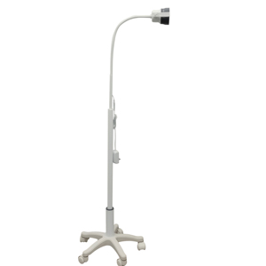 Lampu operasi <span class=keywords><strong>LED</strong></span> medis, lampu pemeriksaan tanpa bayangan, lampu operasi Gyn T pasien luar ruangan vertikal dapat disesuaikan - Product Image 2