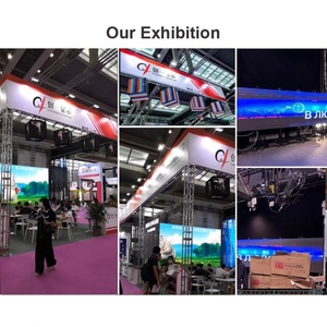 Pantalla LED para Interiores CHUANGYI P2.5, Pantalla LED para Mostrar Películas, Videos Completos, Pantalla LED HD para Fondo de Escenario - Product Image 6