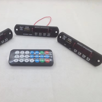 Kartu Sd/TF/USB Mendukung Modul Mp3
