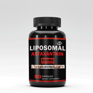 Oem Fabriek Levert Maximale Absorptie Liposomaal Astaxanthine Supplement 24 Mg Vitamine C Liposomale Astaxanthine <span class=keywords><strong>Capsules</strong></span> - Product Image 1