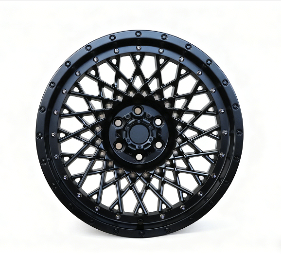 REW Custom 114.3-139.7PCD 17Inch Bronze New Rims Hf-5 Wheels for Vossen Hf5 Hf6 for
