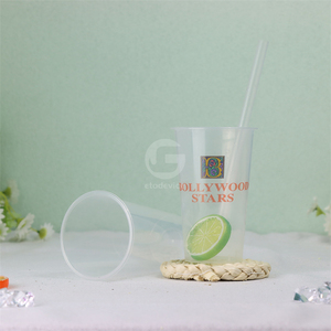 Vaso de Plástico de Inyección PP de 90 mm, el Más Vendido del 2026, con Precio Económico y Alta Calidad, Personalizable con Logotipo - Product Image 3