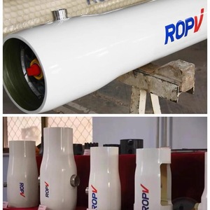 Réservoir sous pression à membrane FRP HUAMO 8080 ROPV 1000L/h 1200 Psi pour systèmes RO de traitement de l'eau, filtration, garantie 1 an - Product Image 6