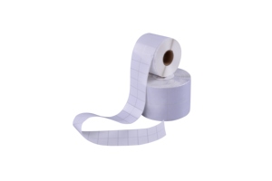 Custom Waterproof Blank Inkjet <b>Label</b> Roll Self Adhesive Glossy <b>Label</b> for Inkjet <b>Printers</b> Logo Direct Thermal <b>Label</b> - Product Image 3