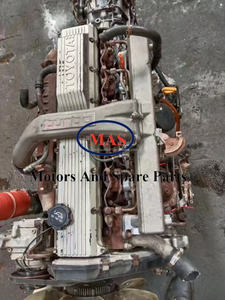 Orijinal kullanılan komple 1HD-T 1HD 80 serisi Land Cruiser dizel motor Toyota için - Product Image 6