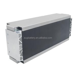 CATL 6S2P 22.2V 106Ah NCM Lithium Ion Leaf EV <b>Battery</b> Module with 2P6S <b>3.7V</b> 53Ah Prismatic Cells for Golf Carts - Product Image 6