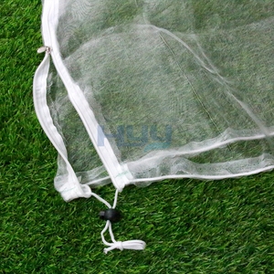Nhà Máy Bán buôn giá 50gsm, 20*30cm chống côn trùng Net Túi cây ăn quả bảo vệ - Product Image 2